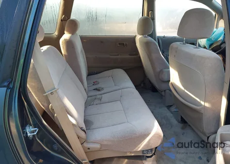 1997 Honda Odyssey Lx z USA, uszkodzony, nr VIN JHMRA1863VC006656